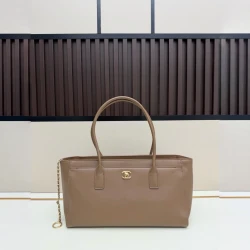 CC / Tote Bag / Beige