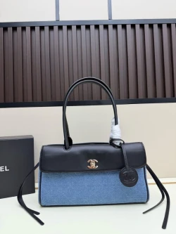 CC / Tote Bag / Black