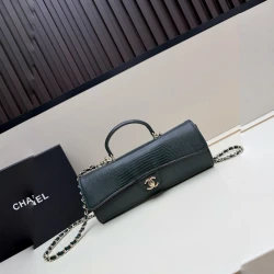 CC / Top Handle Bag / Pink / 8 x 25 x 5 cm