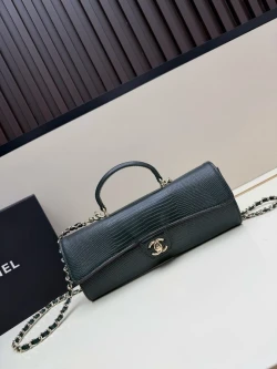 CC / Top Handle Bag / Pink / 8 x 25 x 5 cm