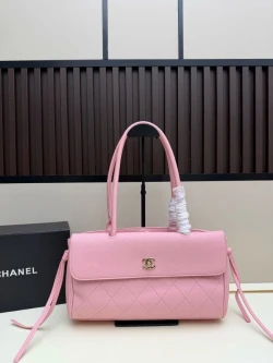 CC / Flap Bag / Pink