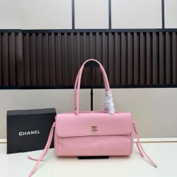 CC / Flap Bag / Pink