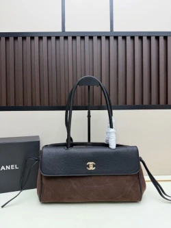 CC / Flap Bag / Blue