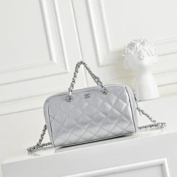 CC / Bowling Bag / Blue / 19 x 11 x 7 cm