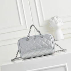 CC / Bowling Bag / Blue / 19 x 11 x 7 cm