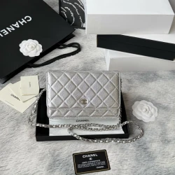 CC / Flap Bag / White