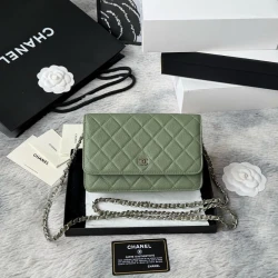 CC / Flap Bag / Green