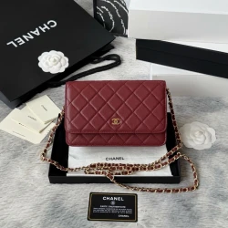 CC / Flap Bag / Red