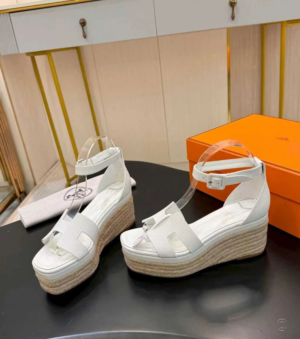 Hrms / Wedge / White - image