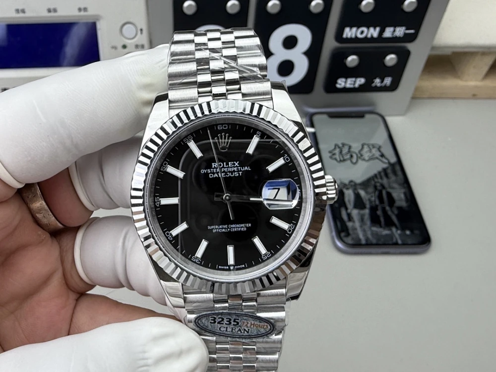 RLX Watch / Black - image