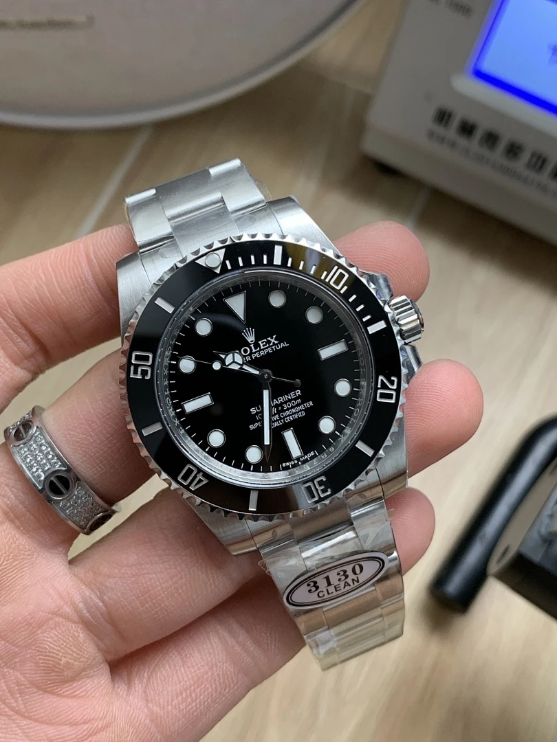 RLX Watch / Black - image