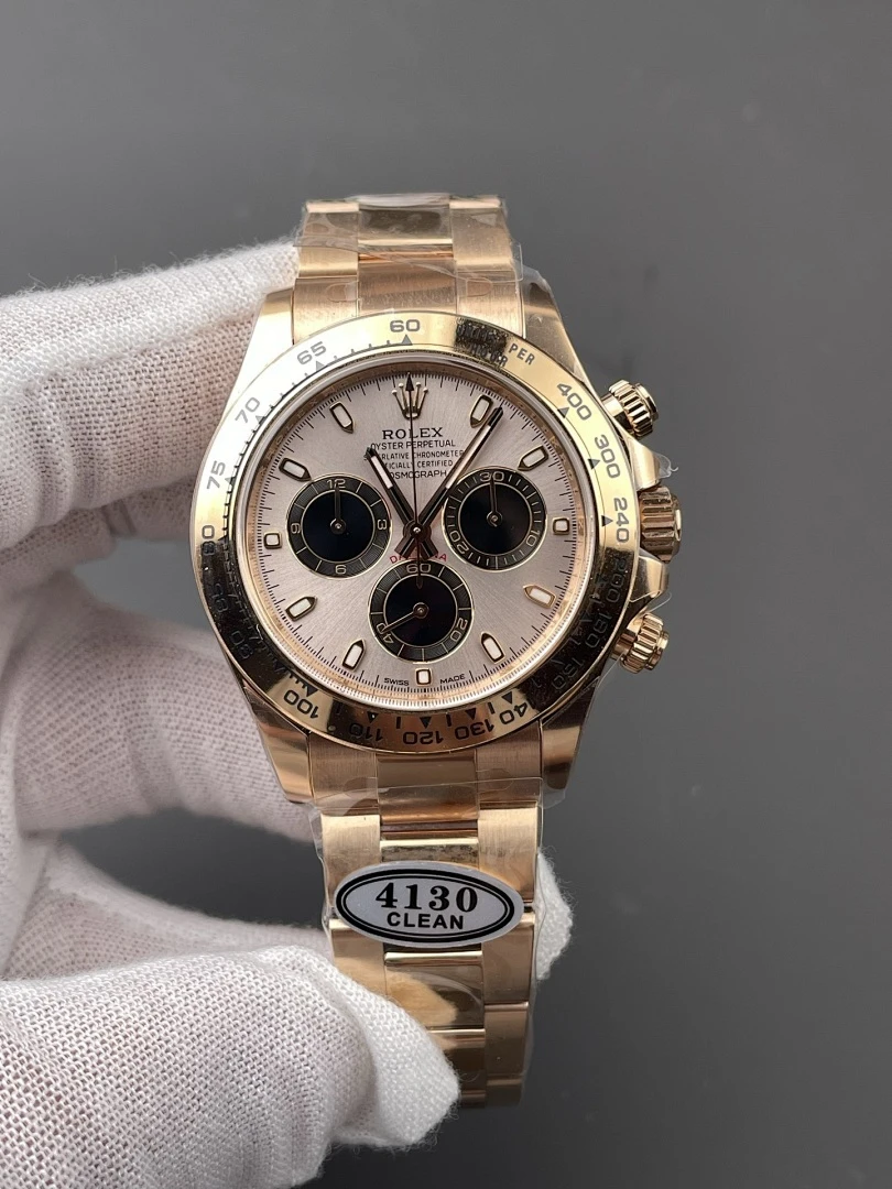 RLX Watch / Rose Gold - image