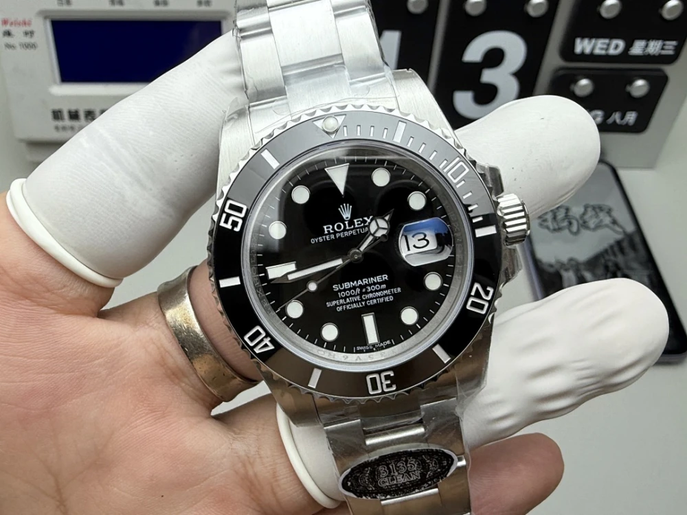 RLX Watch / Black - image