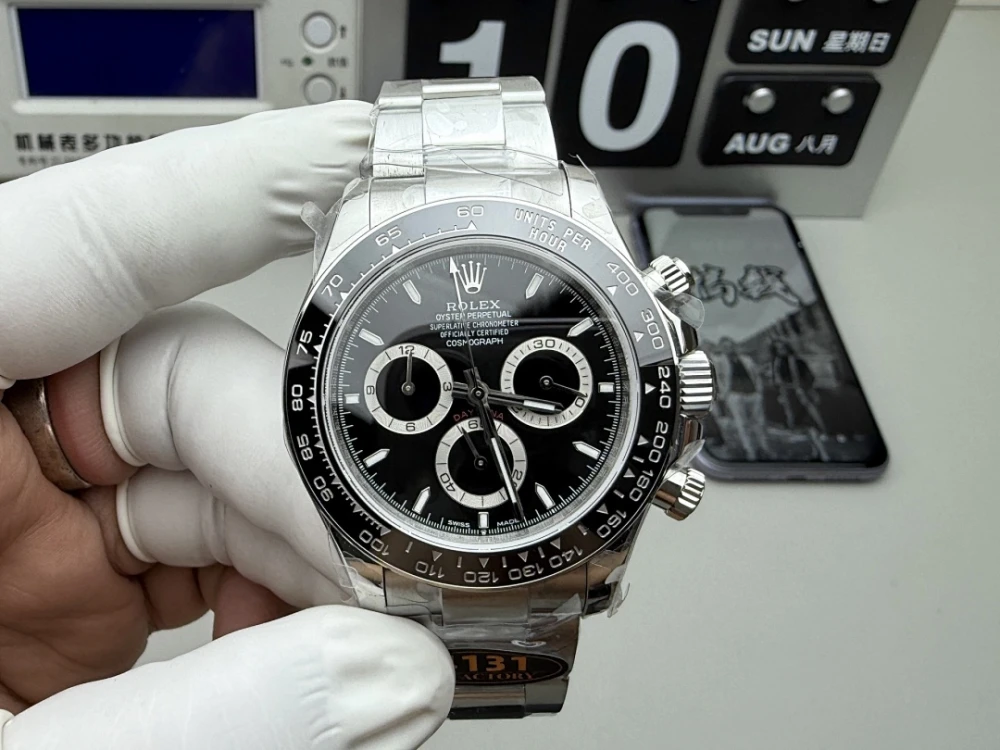 RLX Watch / Black - image
