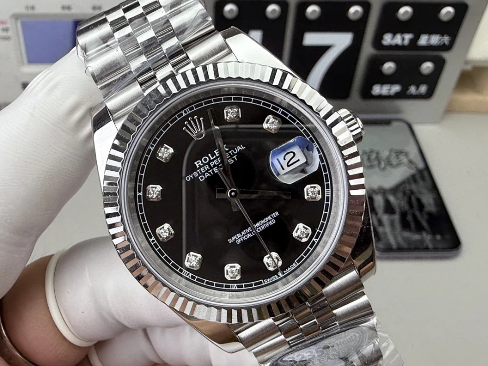 RLX Watch / Black - image