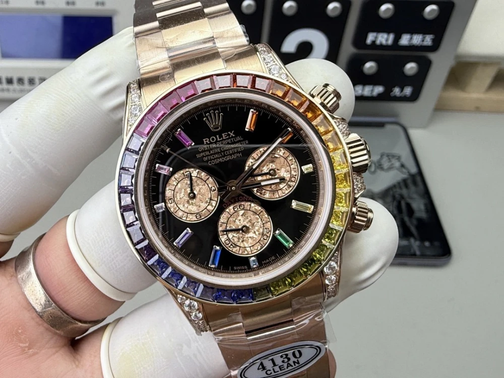 RLX Watch / Rose Gold - image