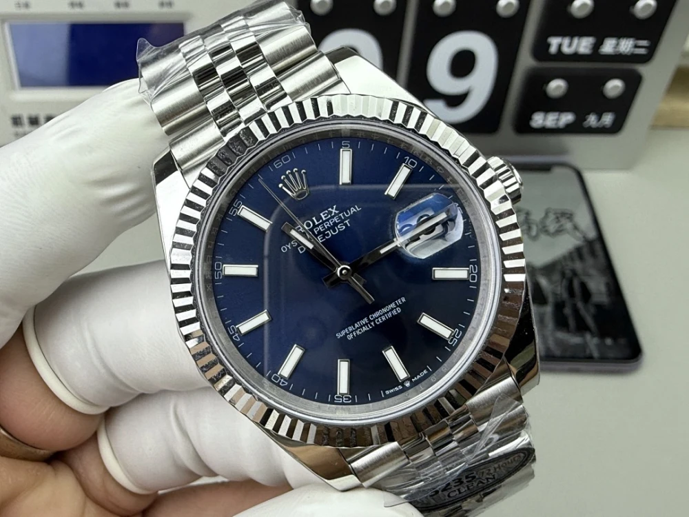 RLX Watch / Blue - image