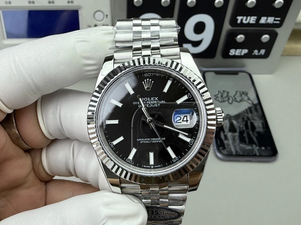 RLX Watch / Black - image