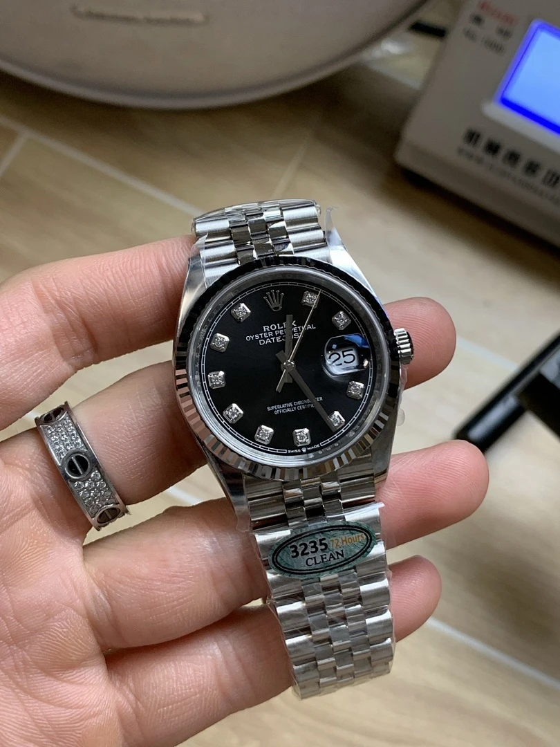 RLX Watch / Black - image