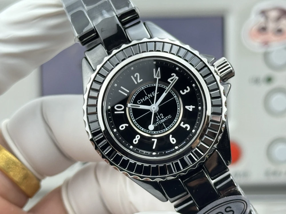 CHNL Watch / Black - image