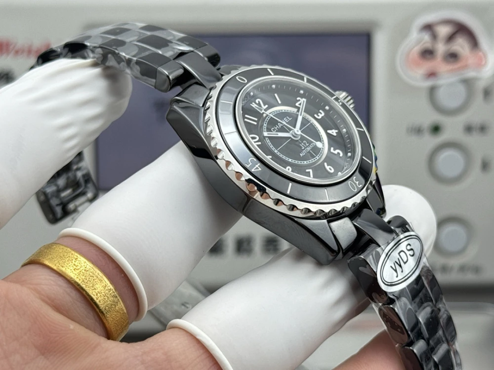 CHNL Watch / Black - image