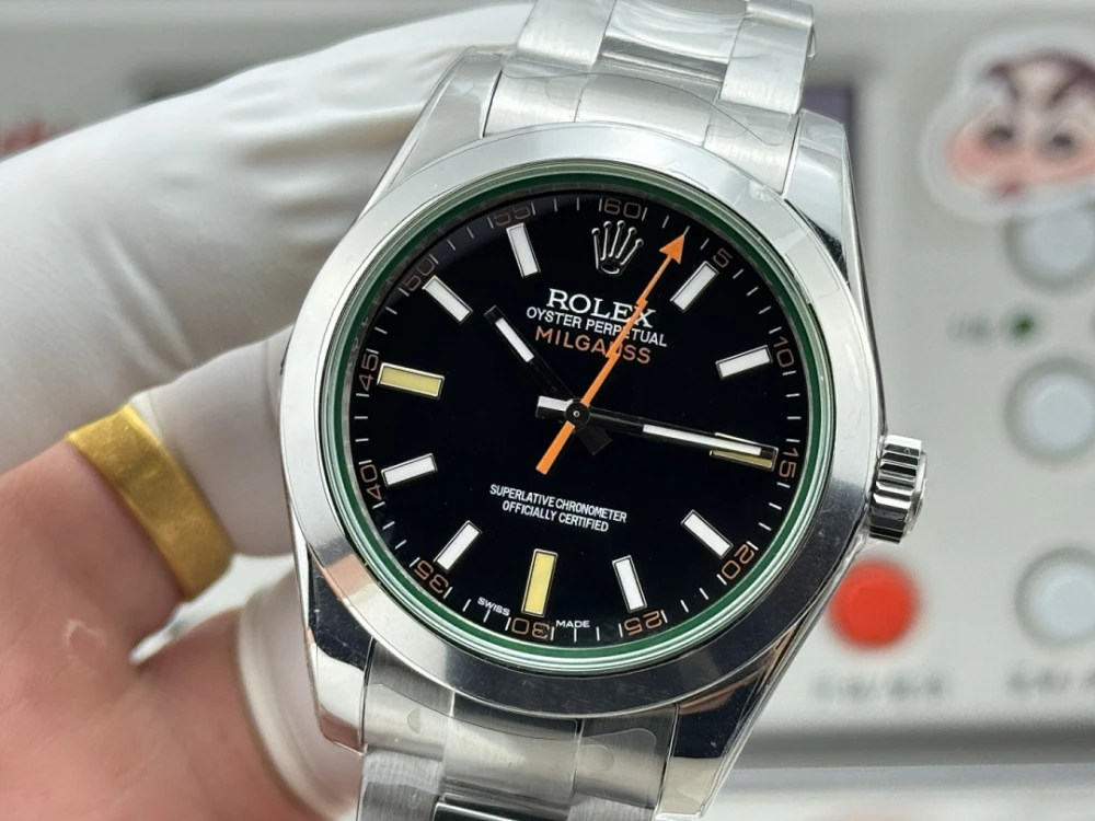 RLX Watch / Black - image