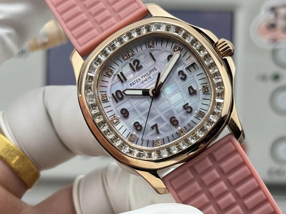 PP Watch / Pink - image