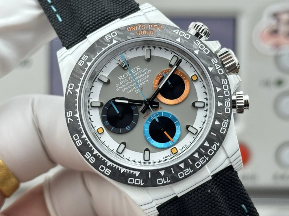 RLX Watch / Silver - image