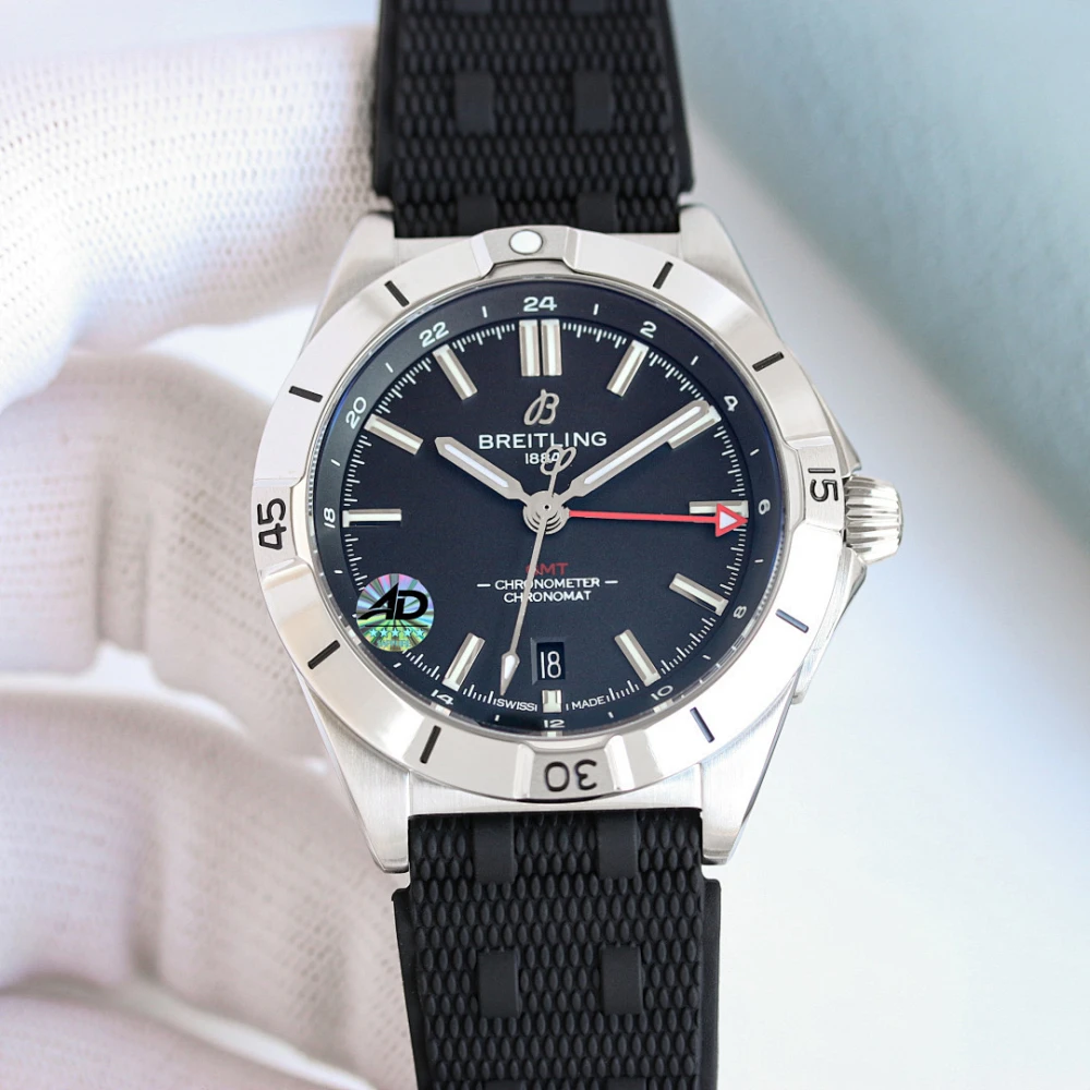 BRT Watch / Navy Blue - image