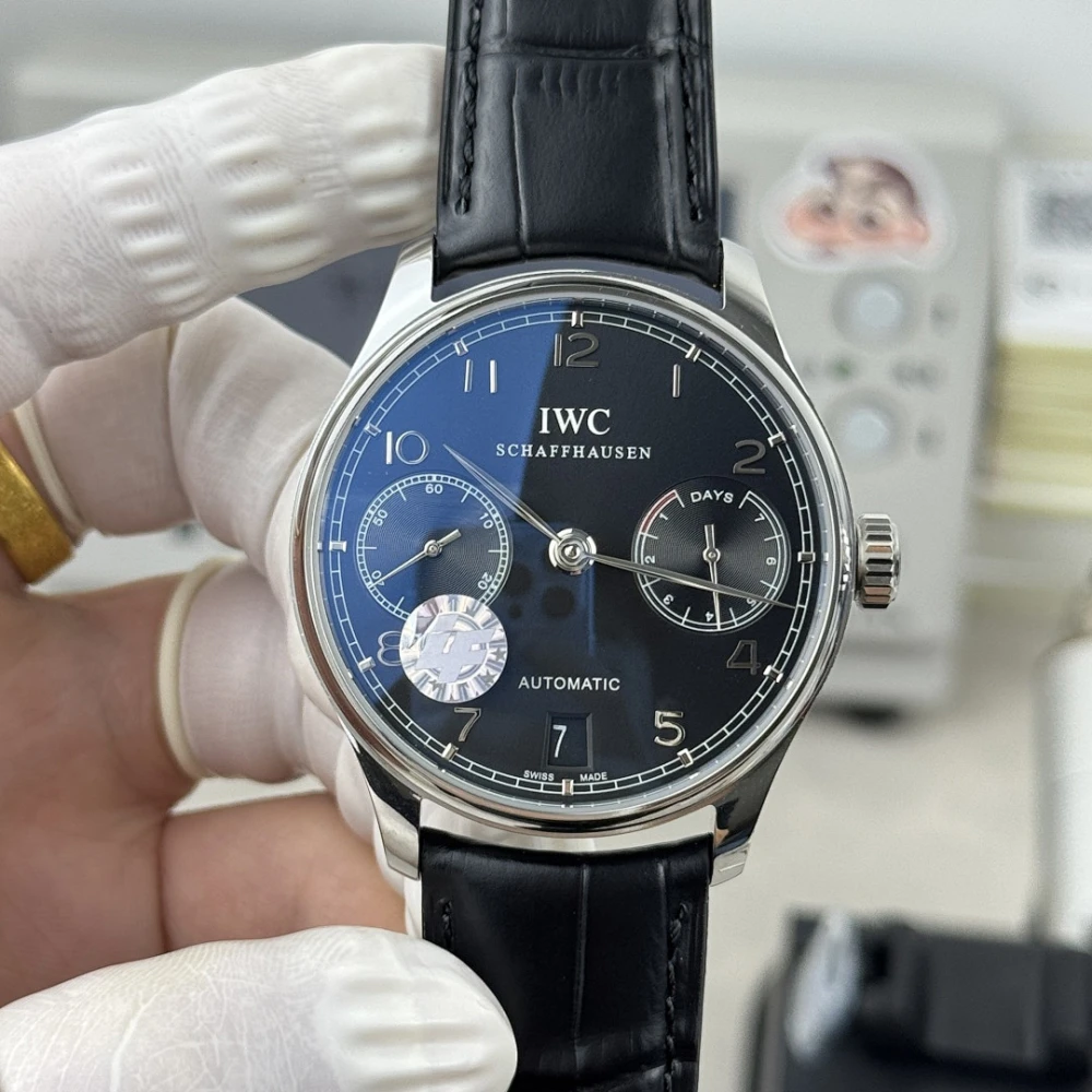 IWC Watch / Blue - image