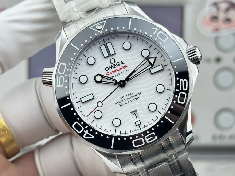 OMG Watch / White - image