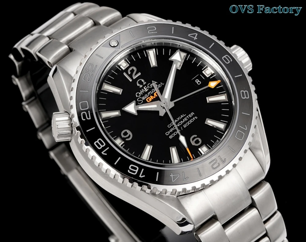 OMG Watch / Black - image