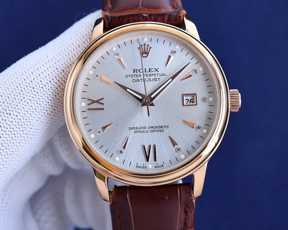 RLX Watch / Brown - image
