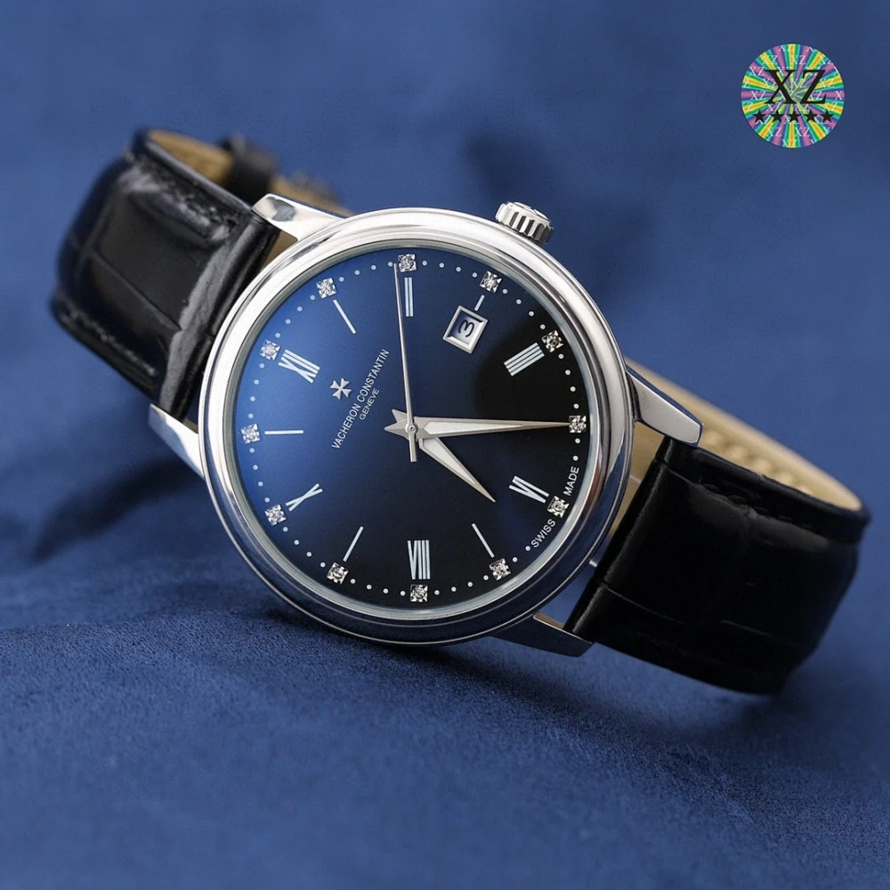 VC Watch / Blue - image