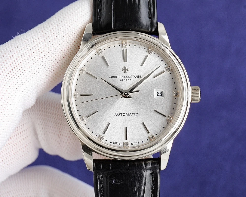 VC Watch / Silver - image