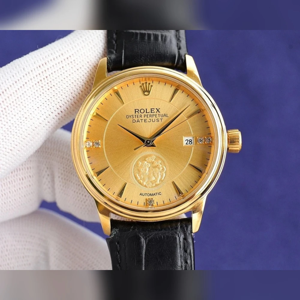 RLX Watch / Gold - image