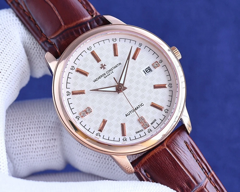 VC Watch / Brown - image