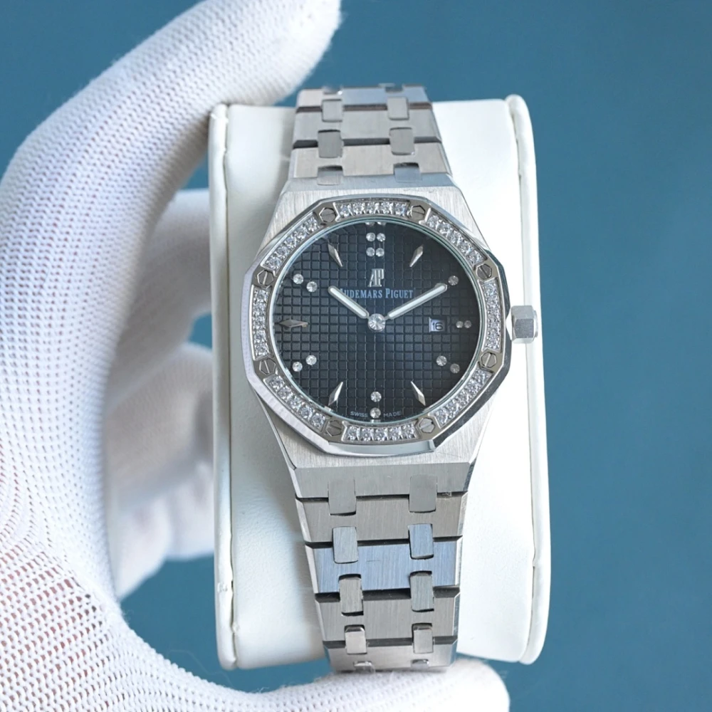 AP Watch / Black - image