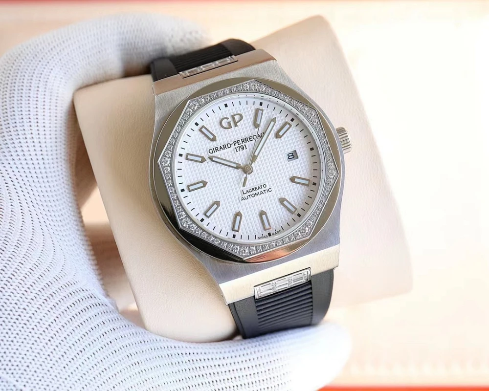 GP Watch / White - image