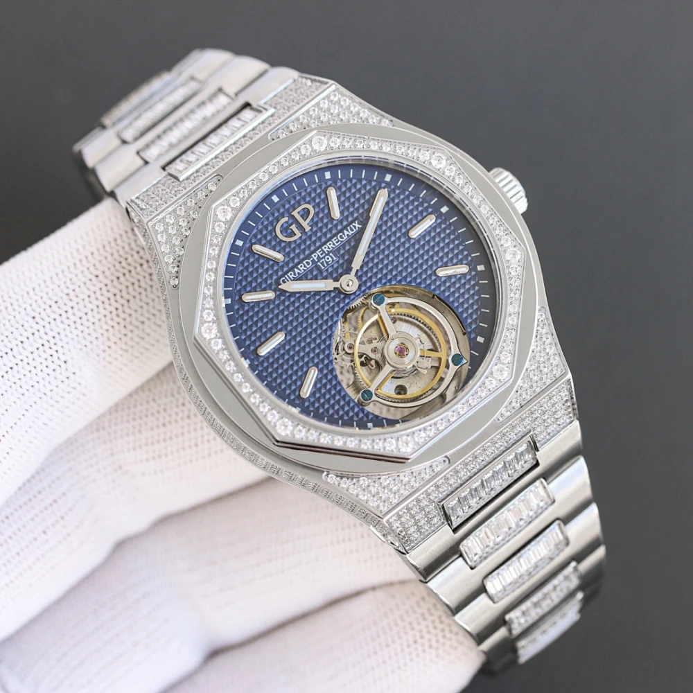 GP Watch / Blue - image