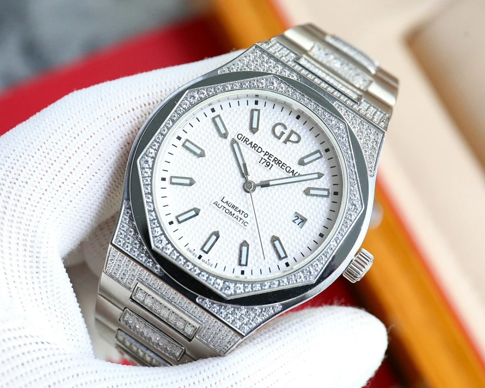 GP Watch / White - image