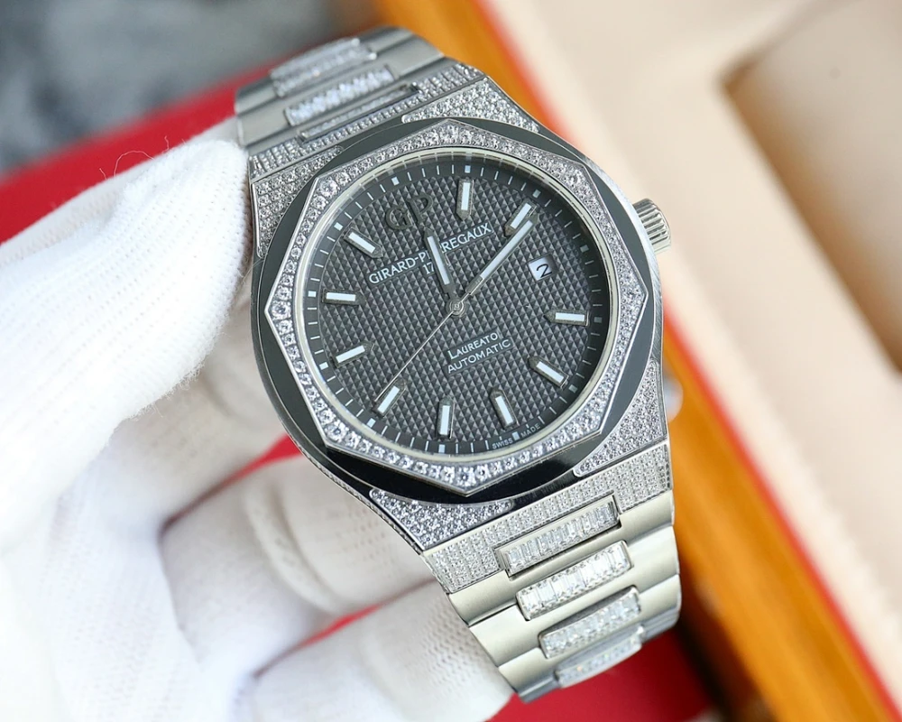 GP Watch / Grey - image