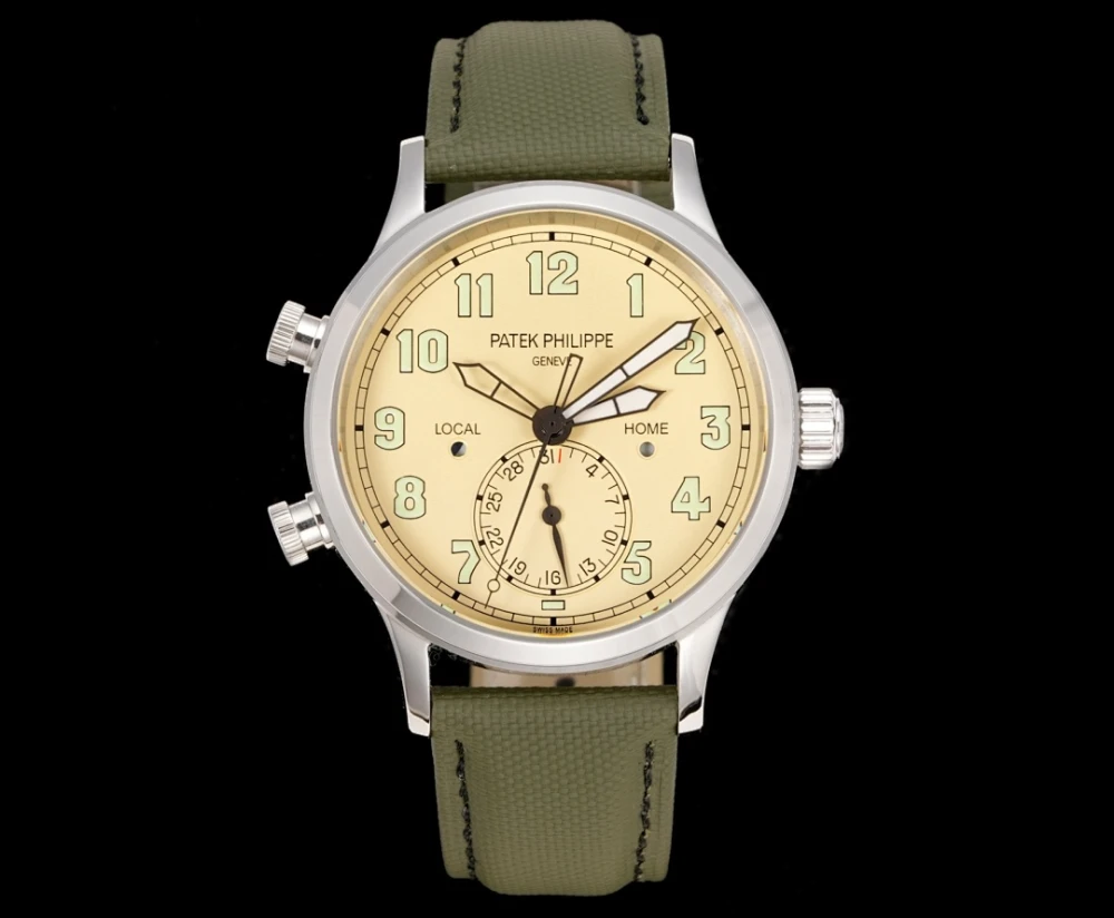 PP Watch / Green - image