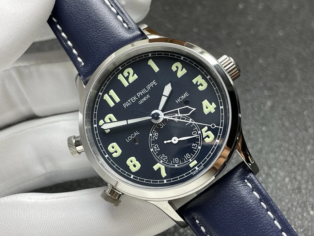 PP Watch / Blue - image