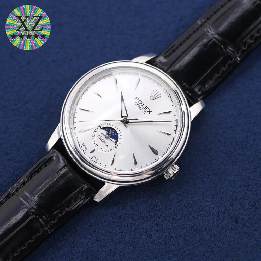 RLX Watch / White & Silver - image