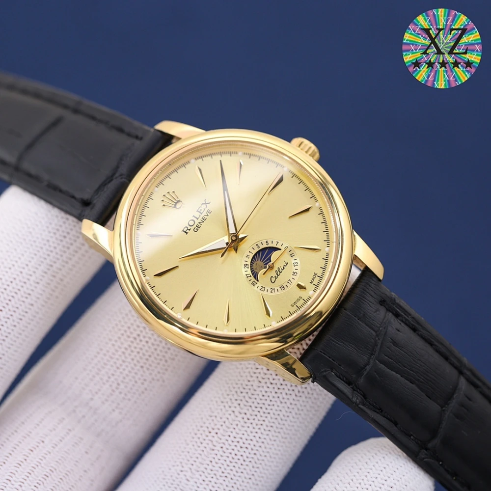 RLX Watch / Gold - image