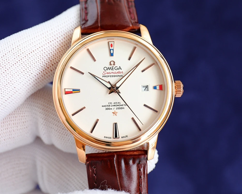 OMG Watch / Brown - image