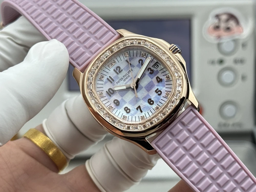 PP Watch / Purple - image