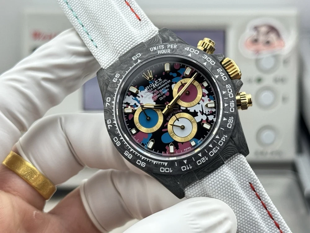 RLX Watch / White - image