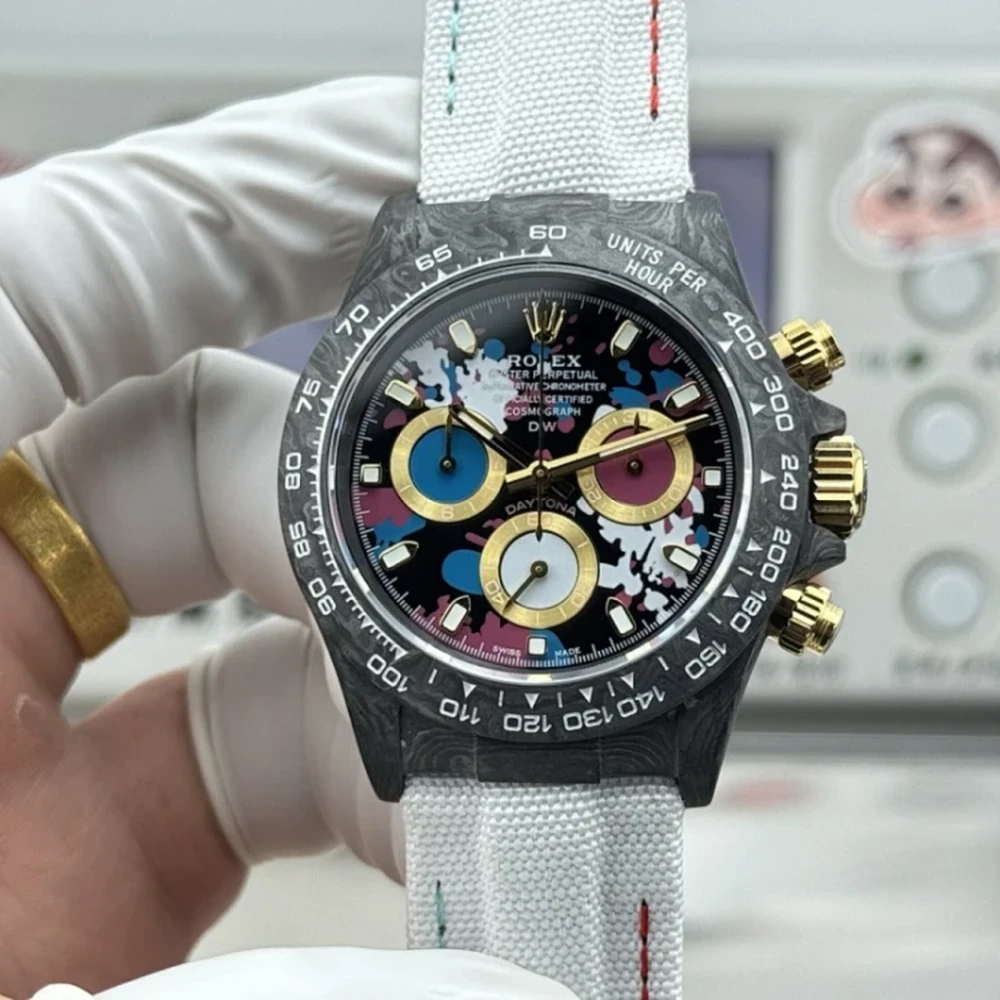 RLX Watch / White - image
